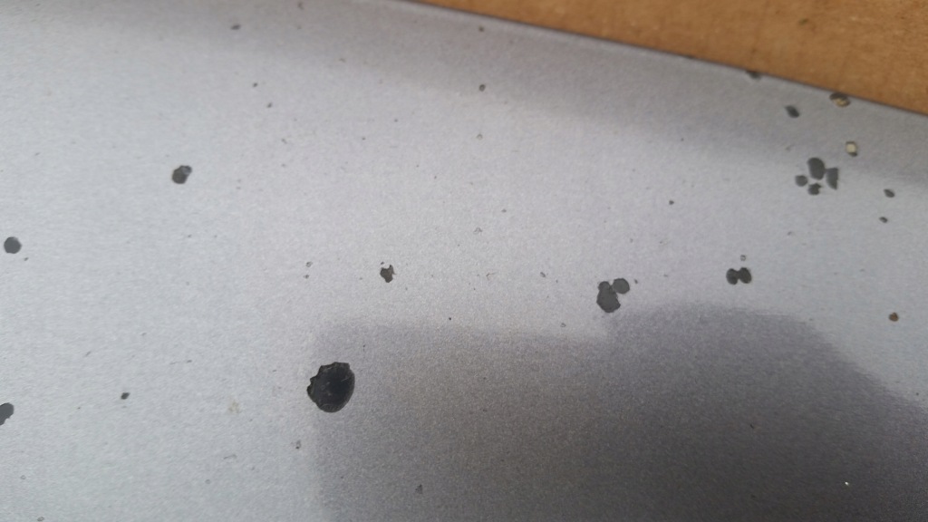 фото №9, Капот перед opel zafira b lift z155