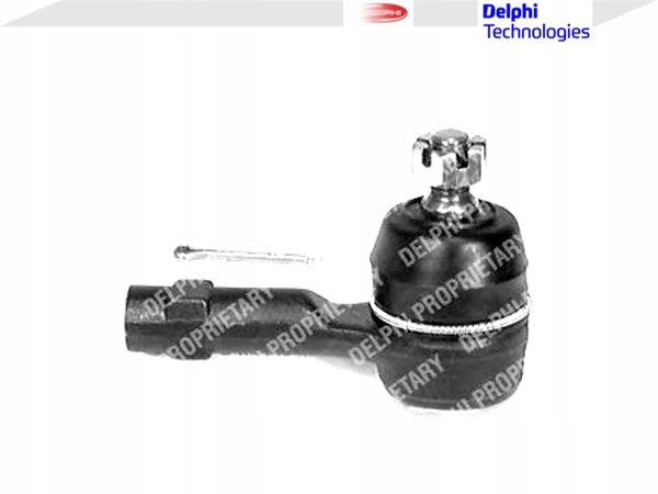 фото №2, Наконечник тяга поворот mitsubishi space star 1.3 16v