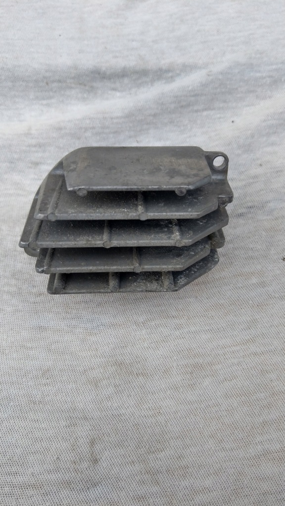 Купити Bmw g30 g31 модуль led правий блок запалювання 916111-3r