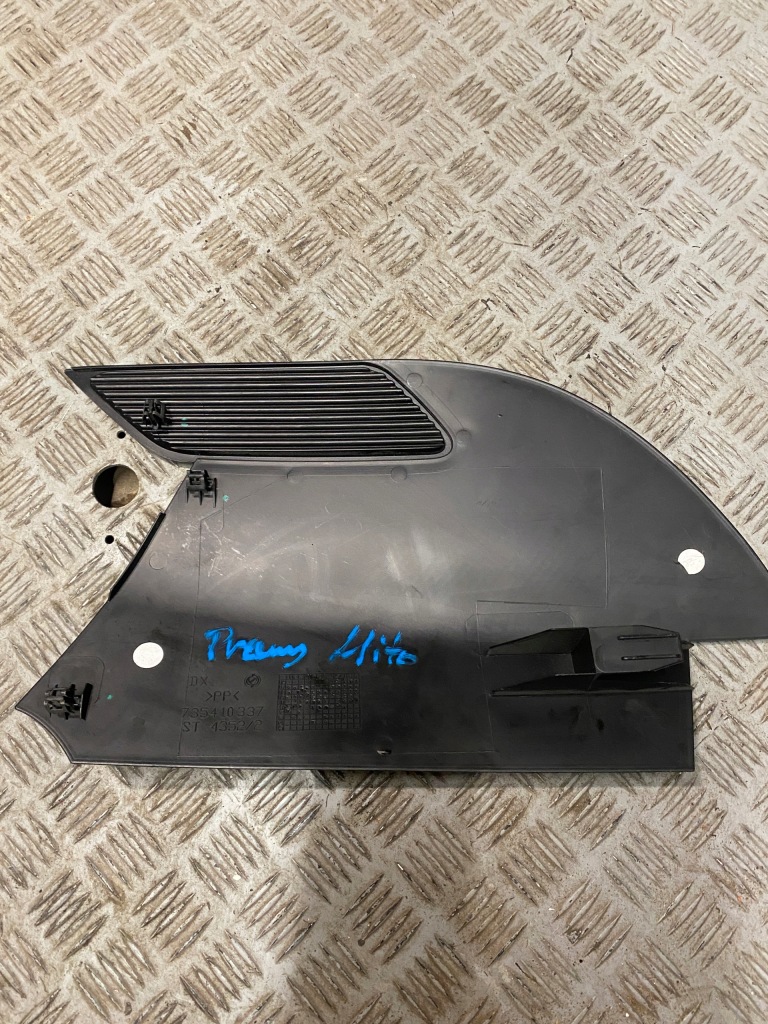 фото №3, Захист тунель alfa romeo mito права ліва 735410337