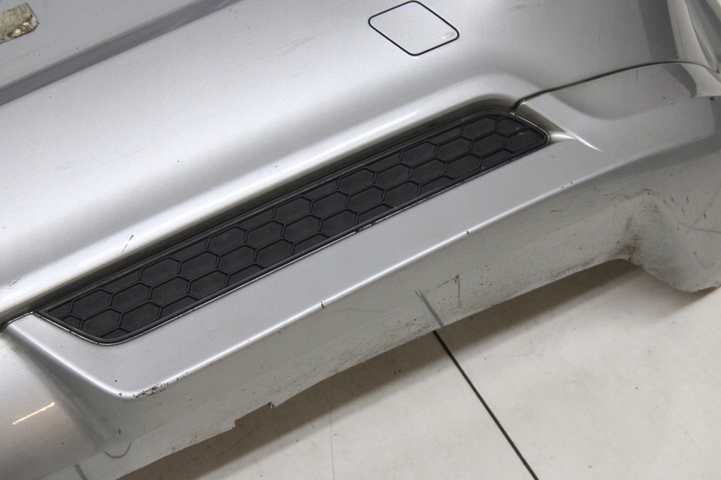 фото №12, Volvo c30 i lift 2010r- r-design бампер задняя задний