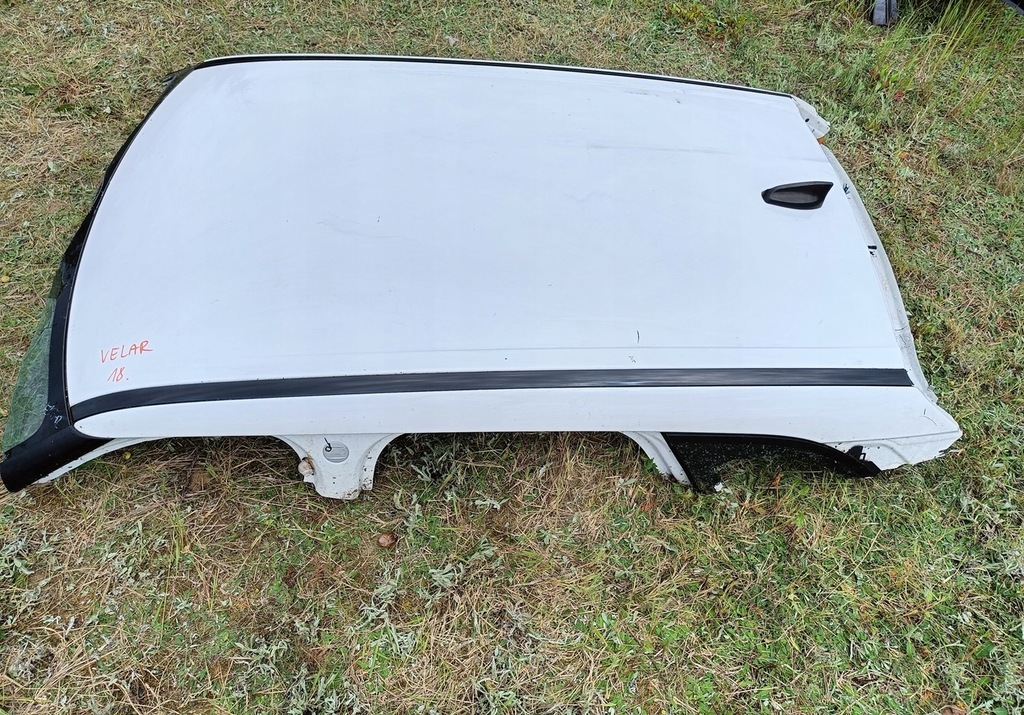 фото №2, Range rover velar крыша