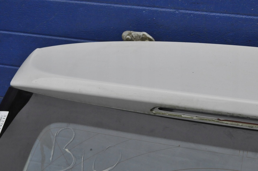 фото №6, Bmw x1 e84 крышка багажника багажника задняя задняя стекло