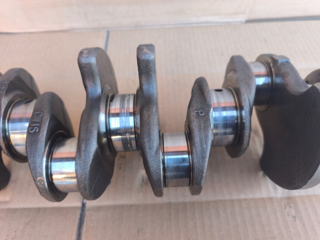 Купить Ford mondeo mk5 2.0 tdci t7cn wał коленчатый euro6