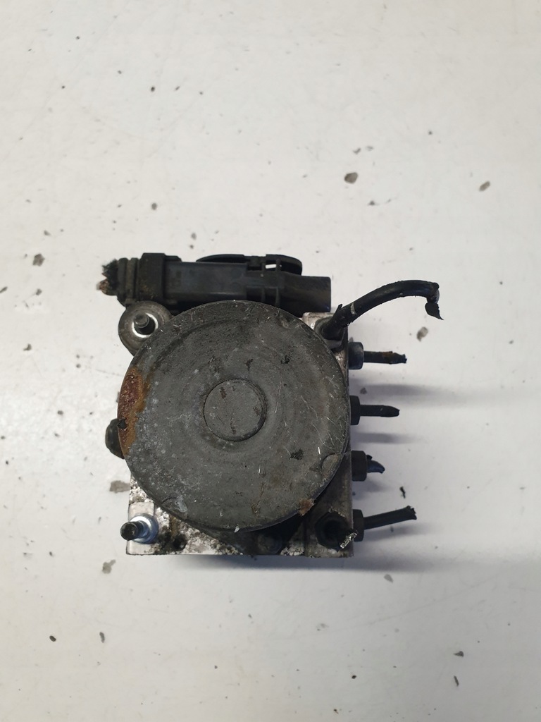 фото №5, Насос abs citroen berlingo 0265800415