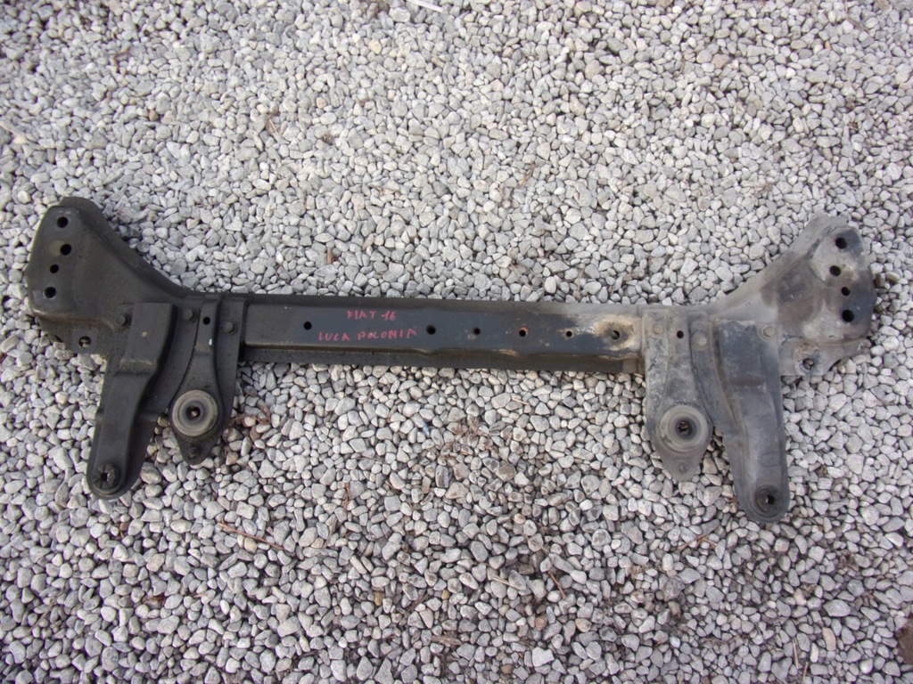 фото №1, Fiat sedici балка pod радіатор