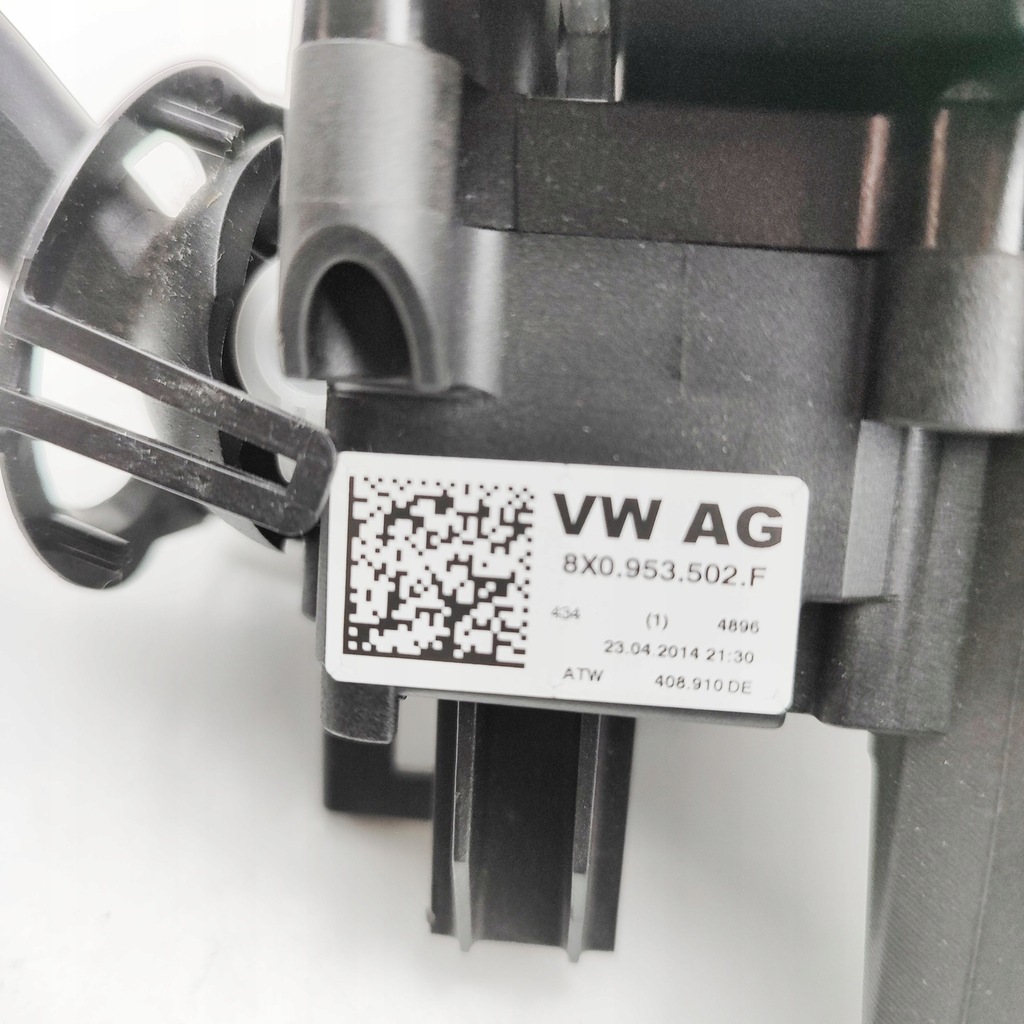 фото №9, Перемикачі audi q3 8u 5k0953569ah 32635886 2.5l 228kw 2014