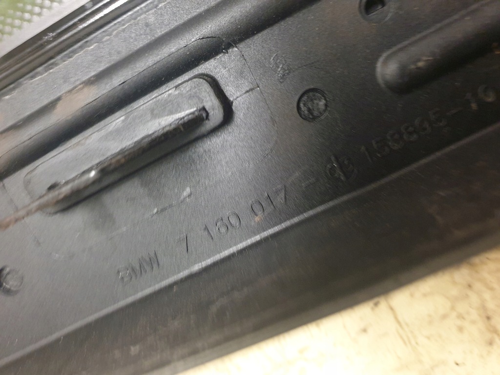 фото №15, Bmw x5 e70 скло панорами дах люк as3 7160017