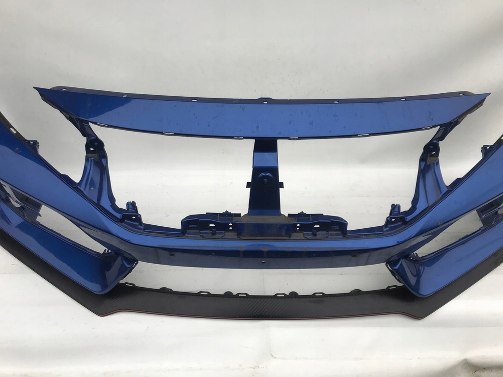 фото №3, Civic x type r бампер перед оригинал