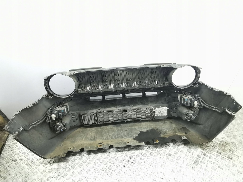 фото №12, Jeep renegade 2015 бампер передний