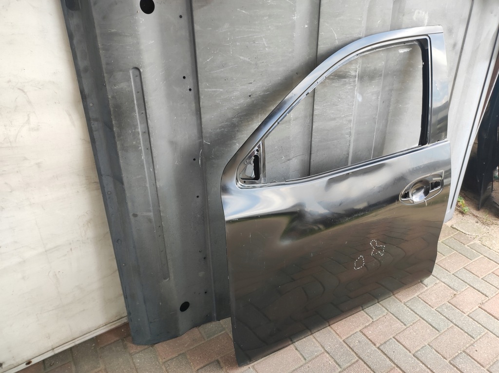 фото №8, Двері renault alaskan передні ліва poznań giełda