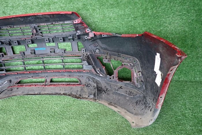 фото №12, Mitshubishi asx lift 17- бампер передний перед