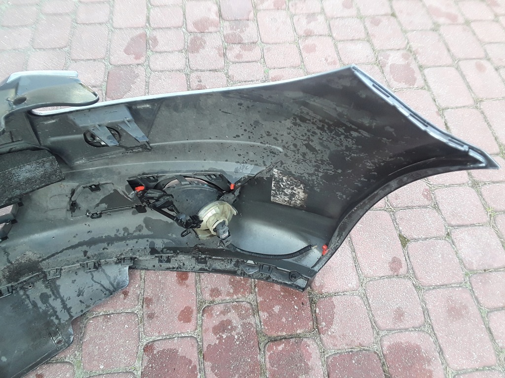 фото №8, Бампер перед opel corsa d