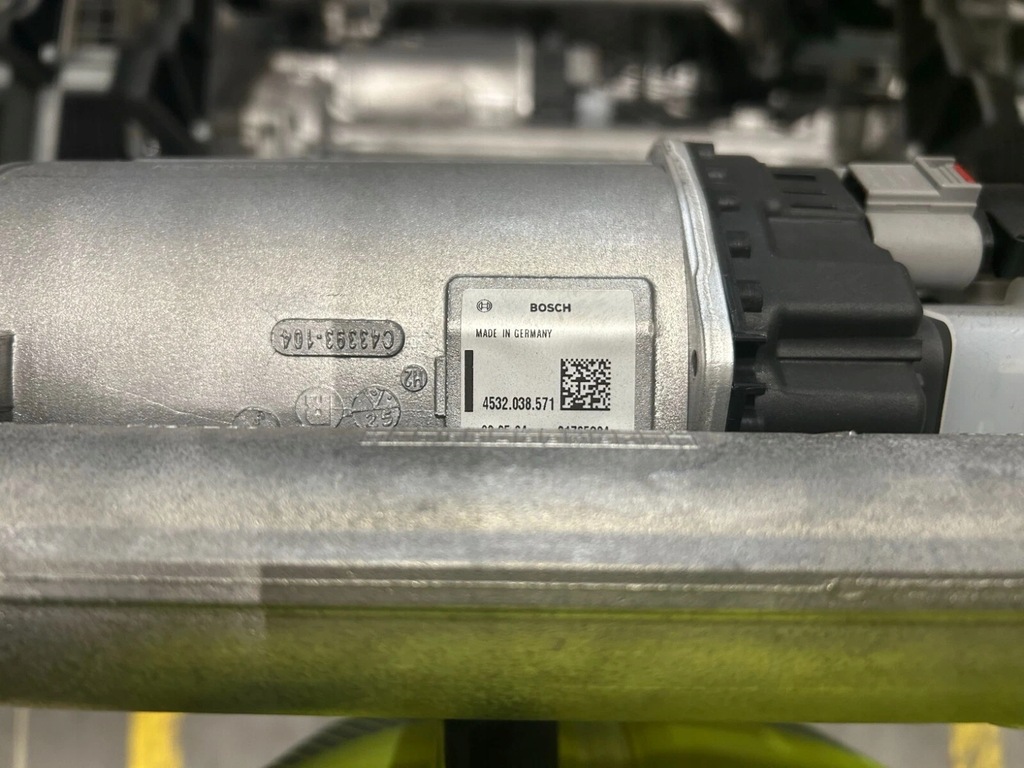 фото №11, Трансмісія кермова + тяги bmw 7806277483 0273010273 000665944 новий!