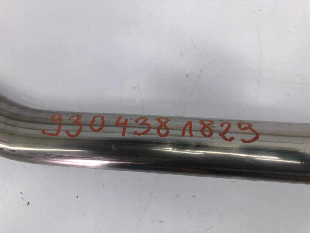 Mercedes actros mp3 труба intardera ретардер a9304381829 Киев