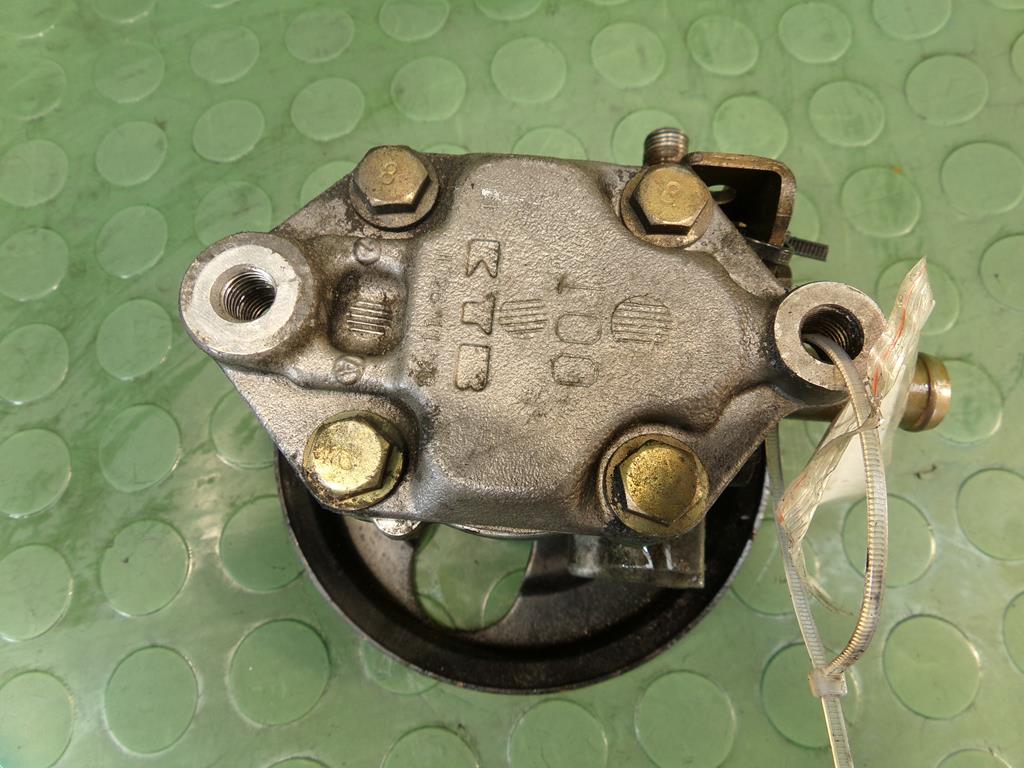 фото №6, Mitsubishi carisma 1.8 16v насос підсилювача