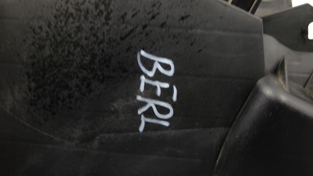 фото №8, Berlingo iii тунель середній корпус 9680932277