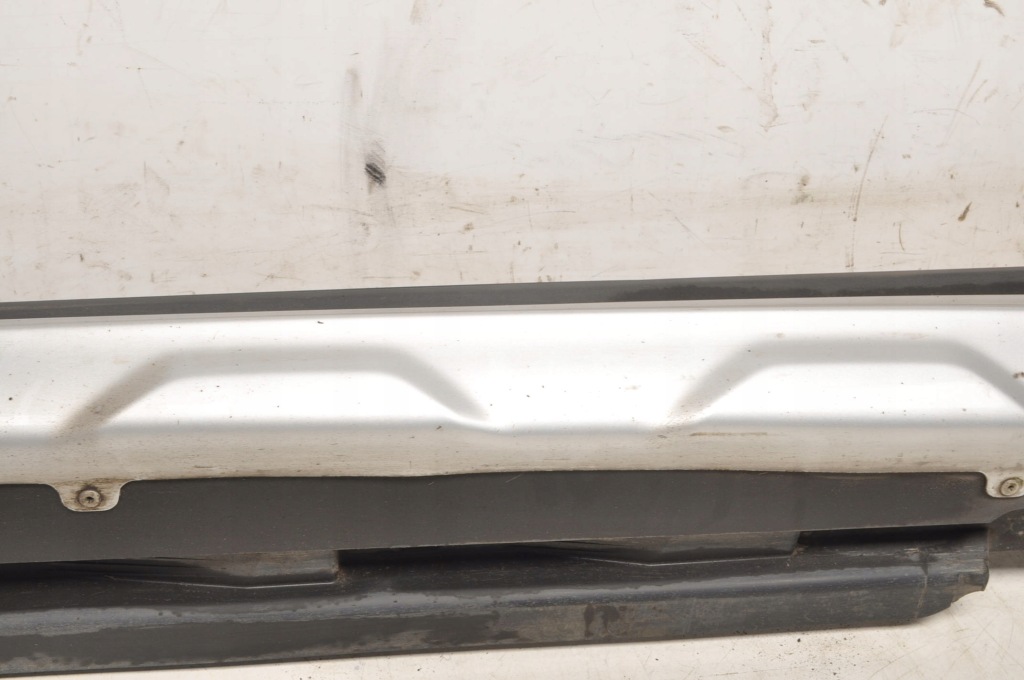 фото №6, Volvo v40 ii молдинг накладка порог левая cross country lift 31290541