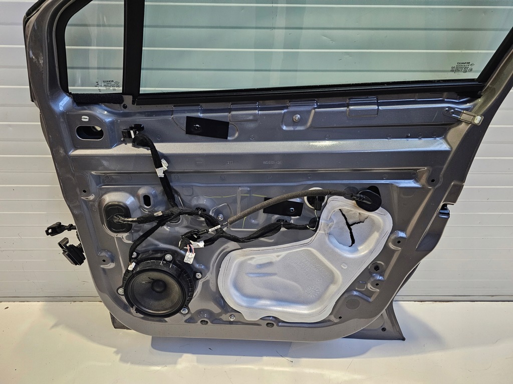 фото №11, Дверь правый перед передние правое renault captur i