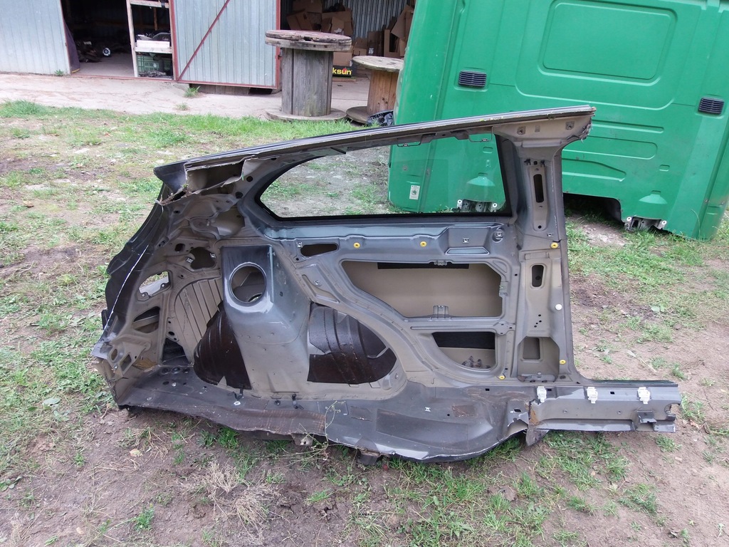 фото №15, Крила чверть лівий задня 846 alfa romeo 147 3 двері