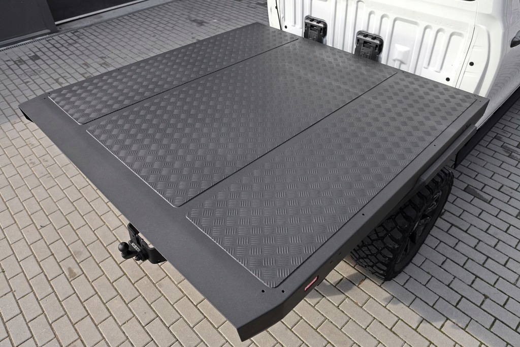 фото №6, Обшивка transportowa pickup toyota hilux revo - flatbed more 4x4