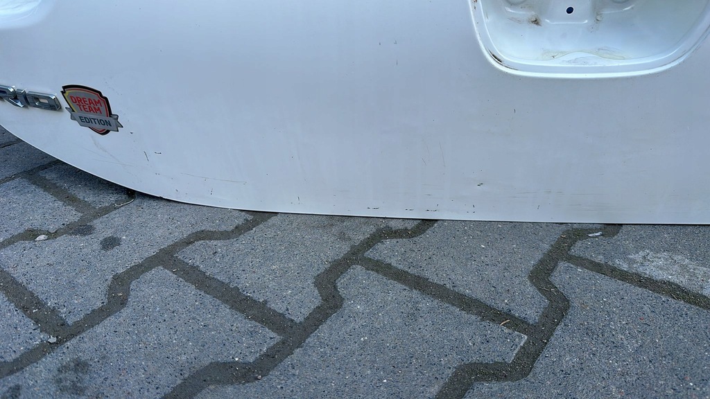 фото №5, Kia rio 2017- крышка багажника задняя задняя