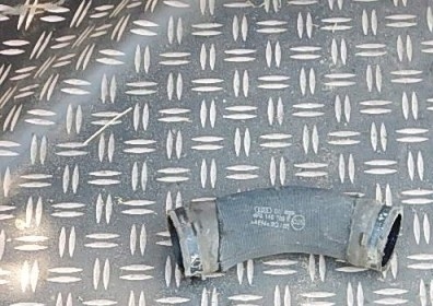 фото №1, Audi a6 c6 4f0 2.7 3.0 tdi труба шланг пабтрубок