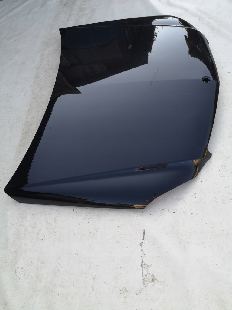 фото №7, Капот mercedes капот c-klasa w204 lift 11-14