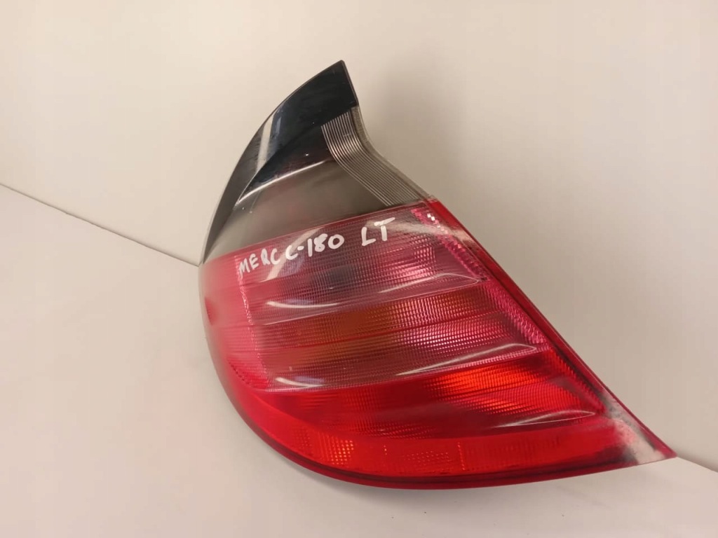 фото №2, Лампа ліва задня задня mercedes sport coupe w203