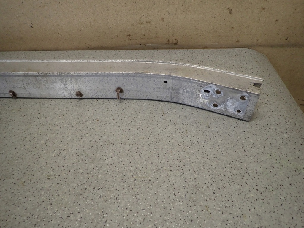 фото №6, Toyota corolla verso 04-08 балка бампера перед