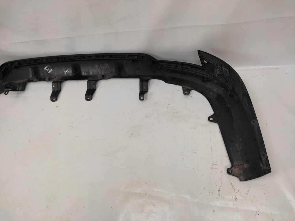 фото №8, Lexus rx 450h lift спойлер бампера заднего 2018-