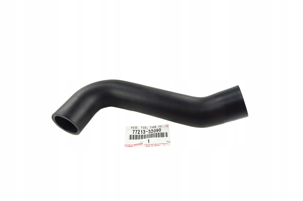 фото №1, Шланг wąż трубы заливной бака топлива toyota corolla e12 corolla verso