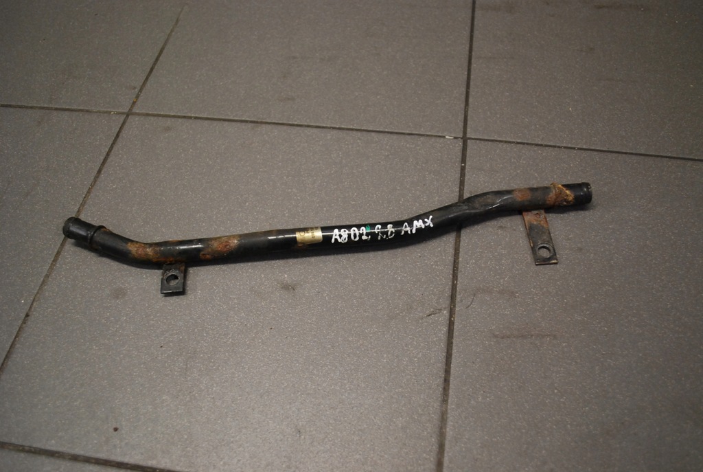 фото №1, Шланг трубка wody audi a8 d2 2.8 078121081p