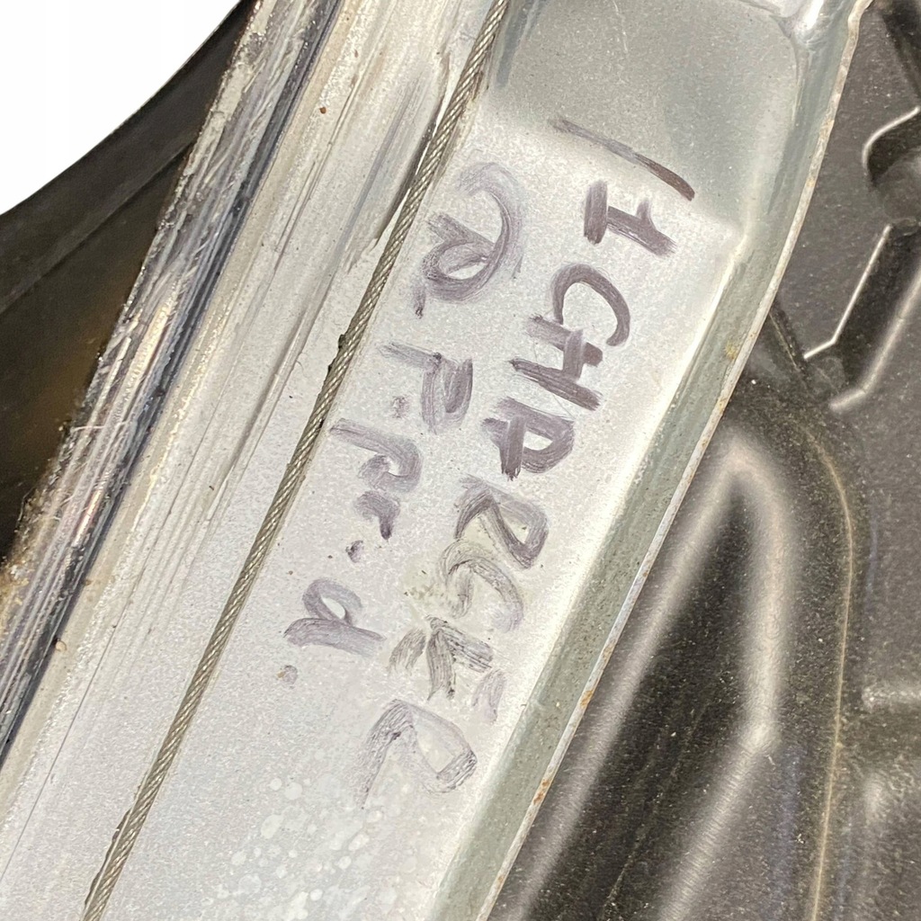 фото №7, Dodge charger 2017 перед сторона права підйомник скло двері з двигун