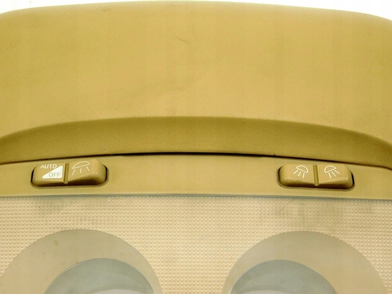 фото №4, 09/18 lancia lybra лампа освітлення салону