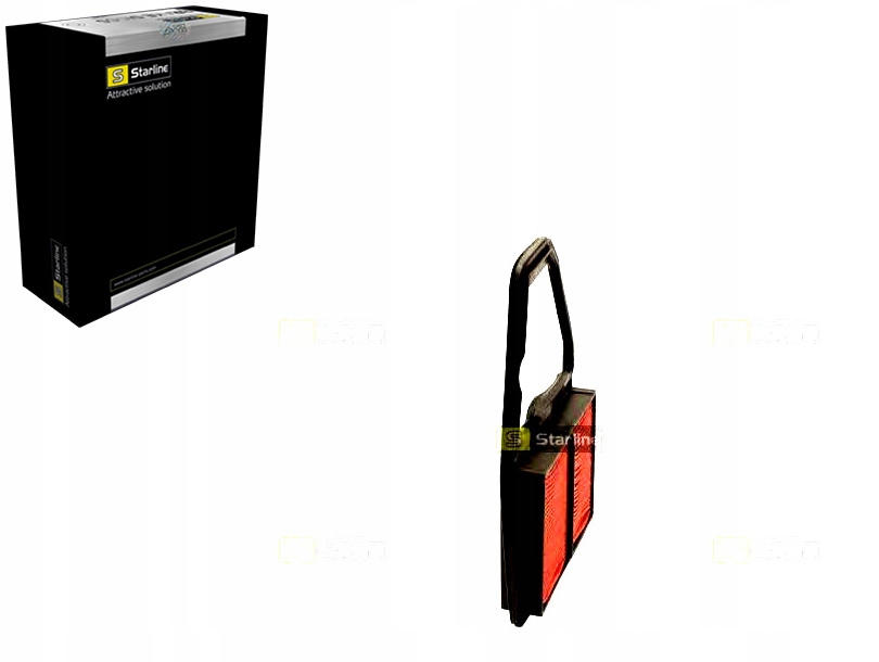 Купити Фільтр повітря stasf vf7855 starline