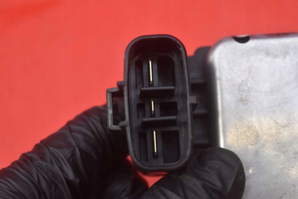 фото №9, Блок керування модуль вентилятора 89257-30080 toyota auris ii 1.2 t 116 km 15-18