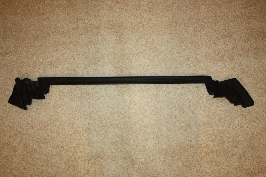 фото №1, Mercedes cla w117 молдинг прокладка дверь задняя левая