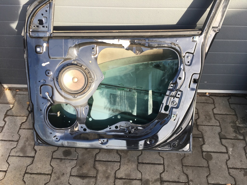 фото №8, Hyundai ix35 10-15 дверь правый перед 1k