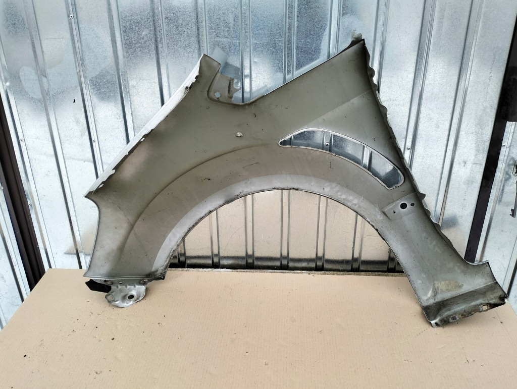 Крыло  правый  перед ford s-max 1 mk1 2006-2010 цвет 66 в Украине