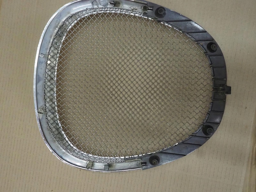 фото №9, Jaguar s-type решётка радиатора решётка радиатора сетка хром xr83-42301aa