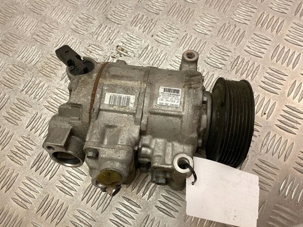 фото №5, Audi a5 sportback 8ta 2012 компрессор / компрессор кондиционера a/c