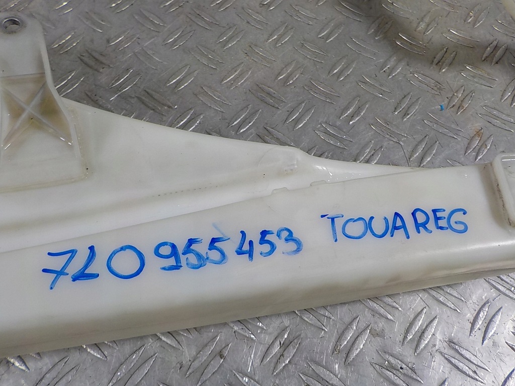 фото №5, Volkswagen touareg 02- бачок омивача