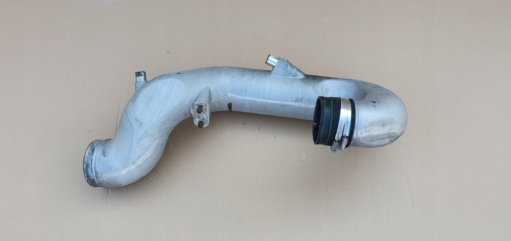 фото №1, Iveco stralis труба повітрозабірник шланг повітря турбіни