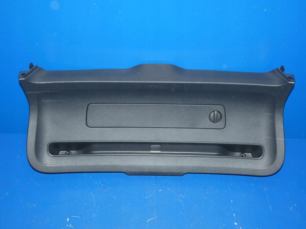 фото №1, Volvo xc40 защита обивка крышки багажника