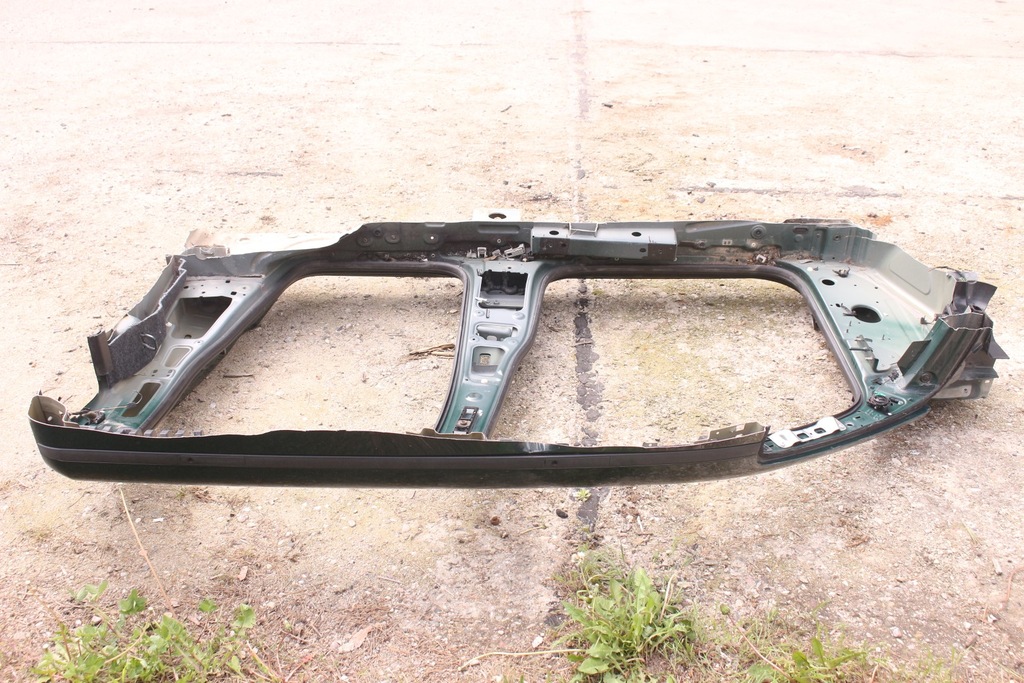 фото №6, Правый bok порог блок двигателя vw amarok