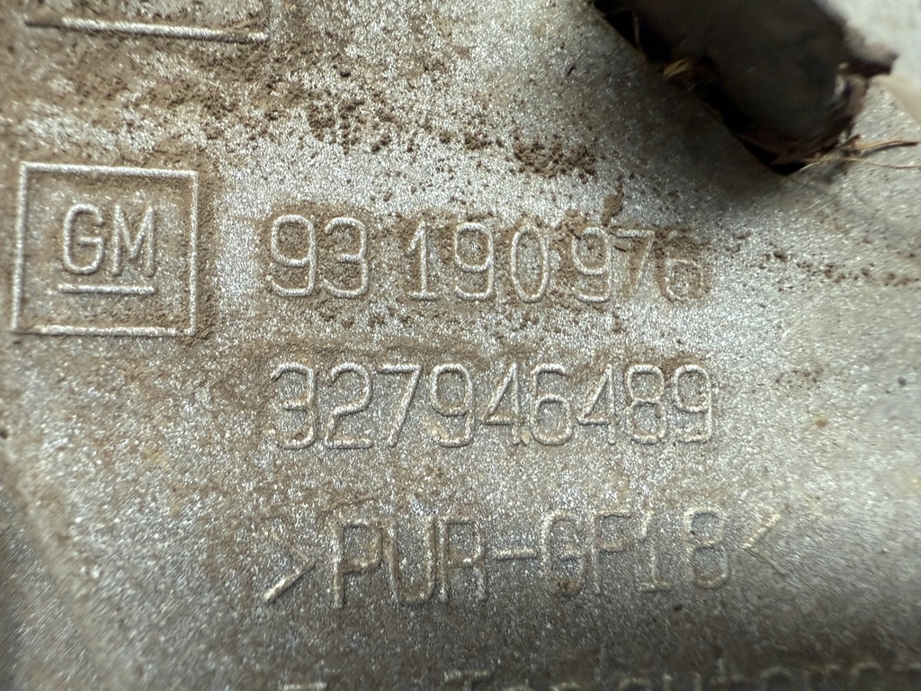 фото №11, Бампер перед передній opel corsa d vxr opc 93190976