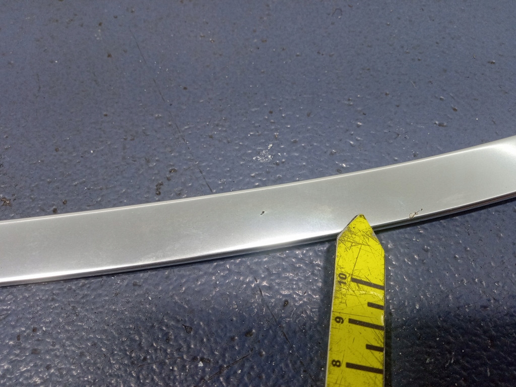 фото №5, Mercedes glc x253 молдинг декоративная дверь левый задняя a2536703500