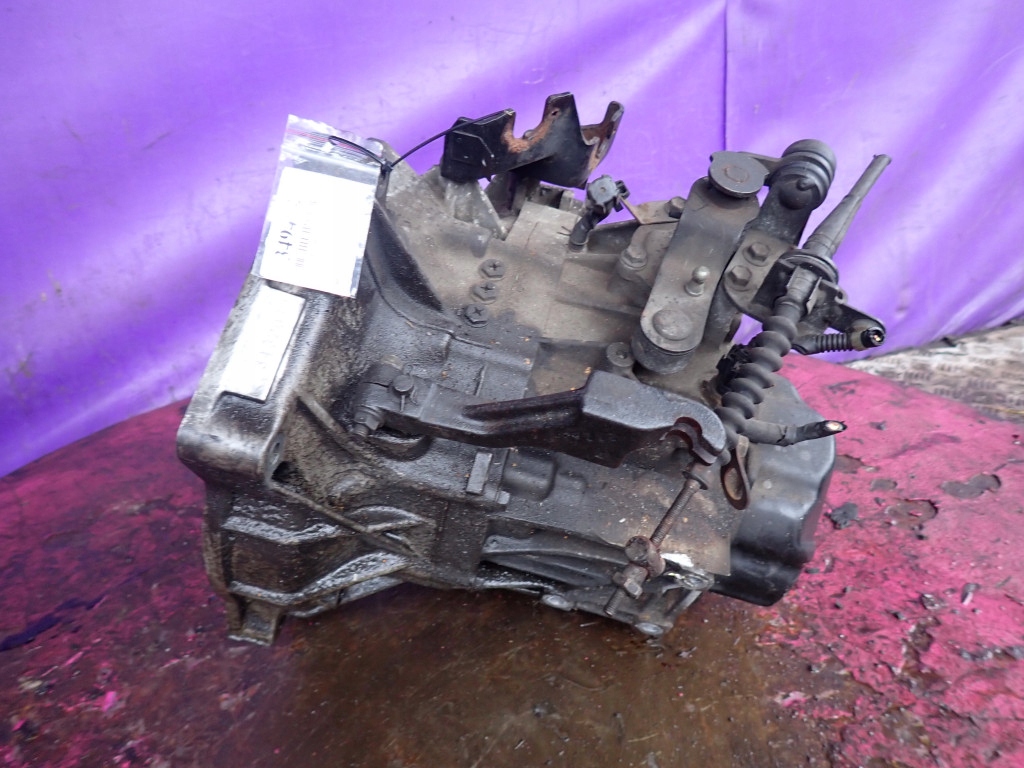 фото №5, Suzuki wagon r+ ii 1,3 16v 55kw 75km бензин коробка передач передач 3482089