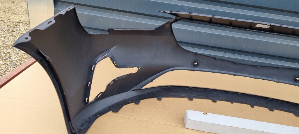 Opel insignia b рестайлінг  2020- бампер перед оригінал e203 в Україні